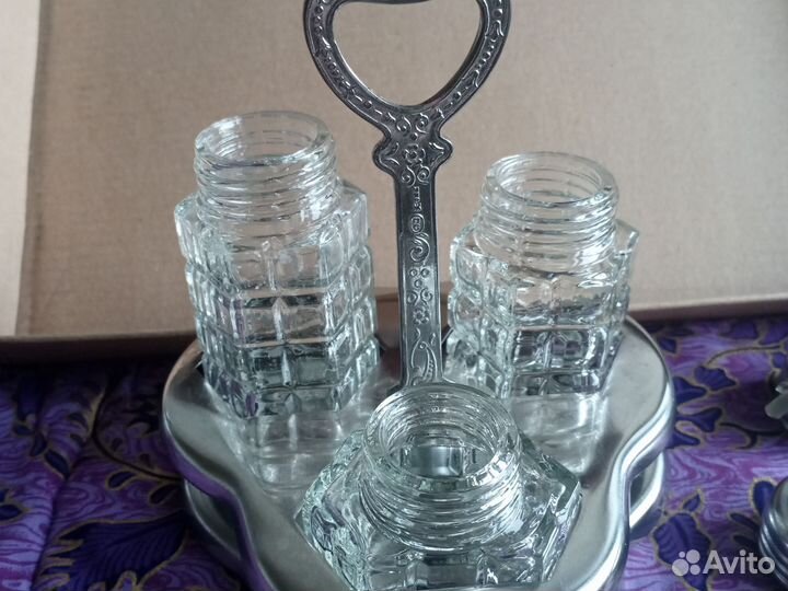 Набор для специй СССР