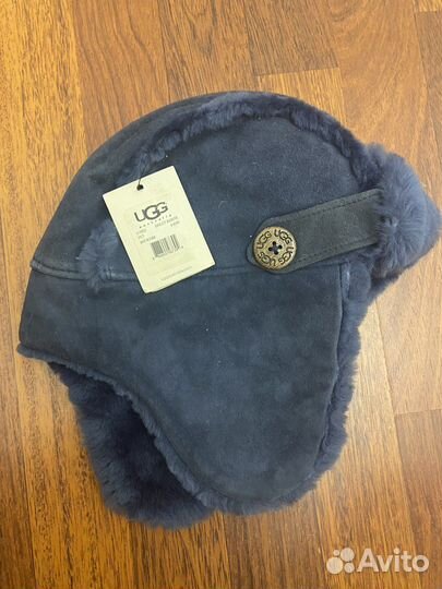 Шапка-ушанка детская UGG оригинал
