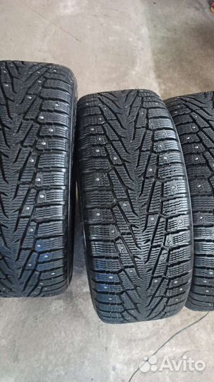 Nokian Tyres Hakkapeliitta 7 SUV 255/50 R19 107T
