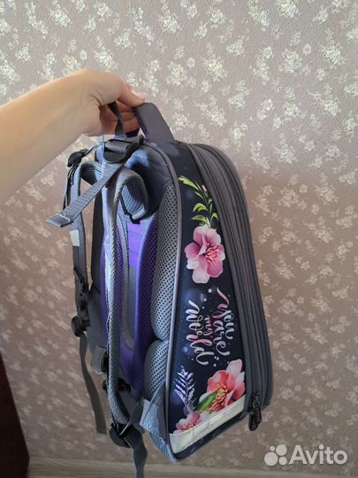 Рюкзак школьный для девочки