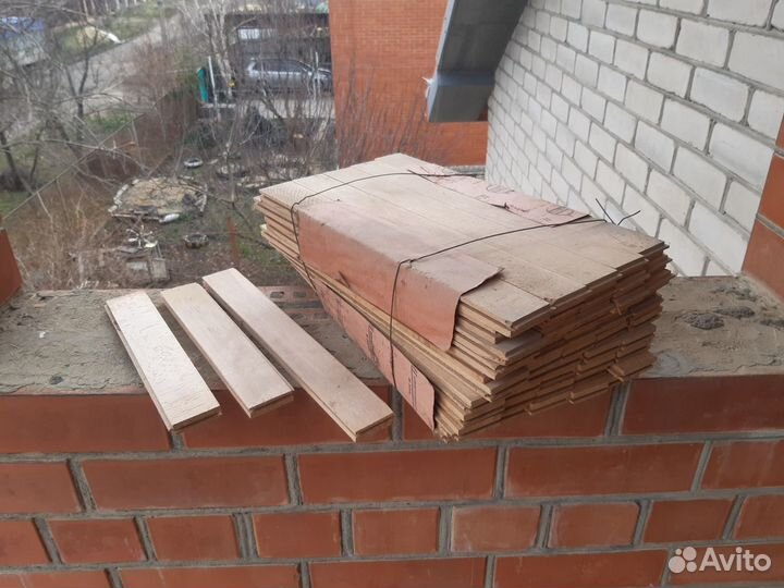 Штучный паркет