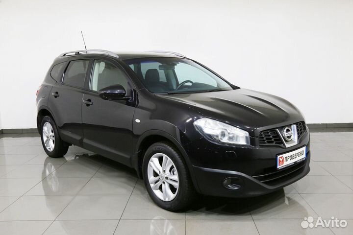 Nissan Qashqai+2 2 CVT, 2012, 158 932 км