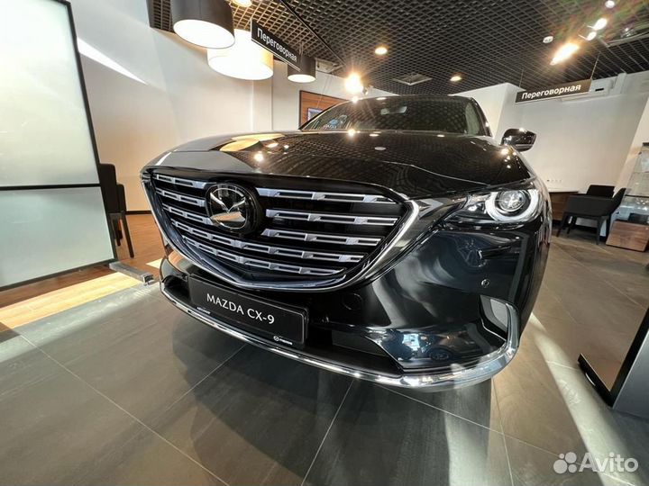 Mazda CX-9 2.5 AT, 2023