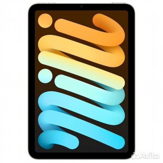 Apple iPad mini (2021) 64Gb Wi-Fi, сияющая звезда