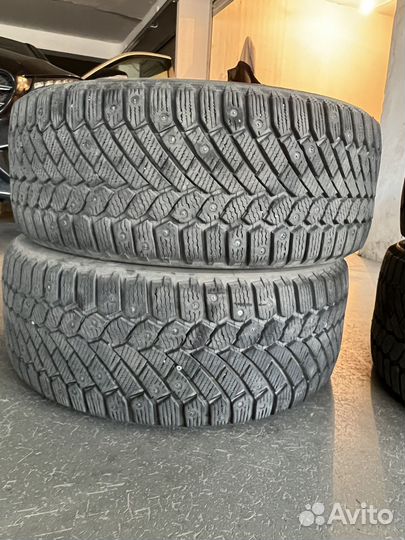 Continental IceContact 2 245/40 R18