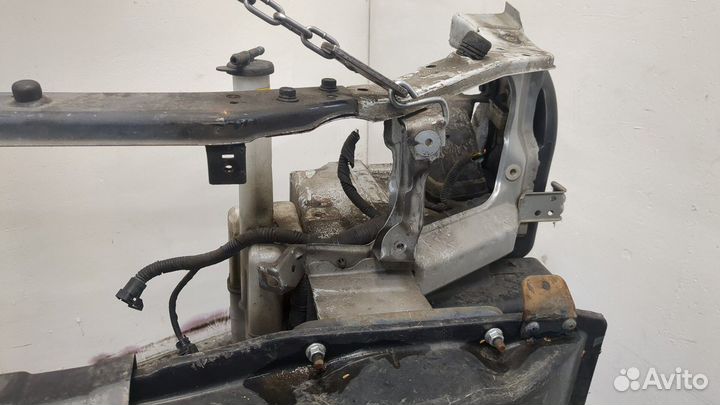 Рамка передняя киа Magentis (Optima), 2004