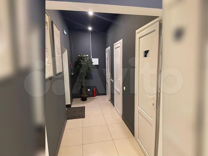 Офисное помещение, 884.6 м²