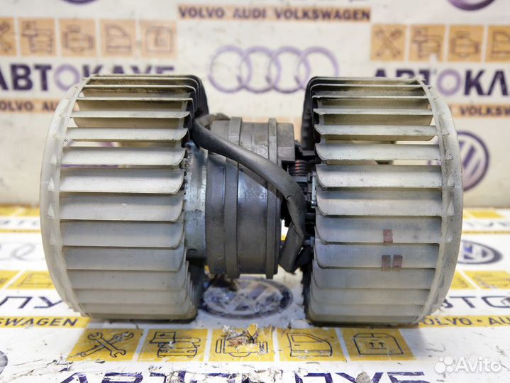 Моторчик печки Ауди А8 A8D3