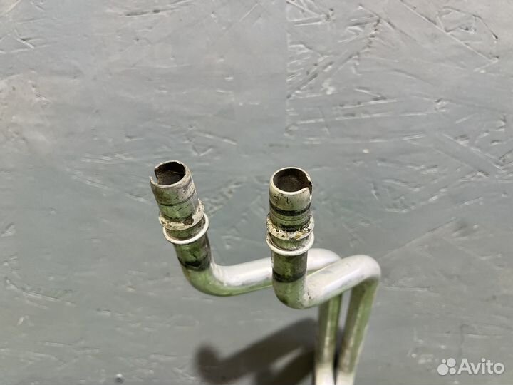 Радиатор печки Volvo XC90 2004 2.9T