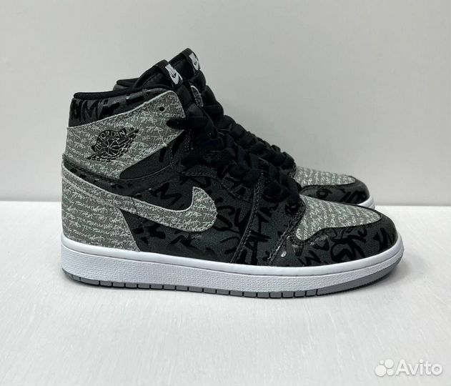 Кеды Nike Air Jordan 1 Retro High 