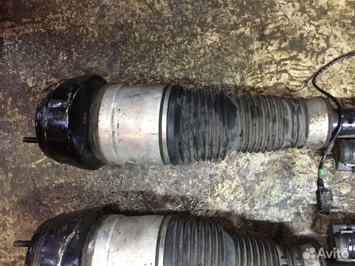 Амортизатор передний мерседес w166 A1663231200