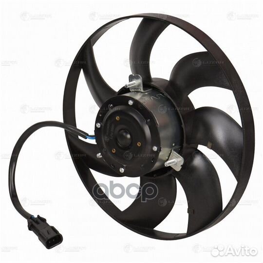 Э/вентилятор охл. для а/м УАЗ Patriot (10) (без