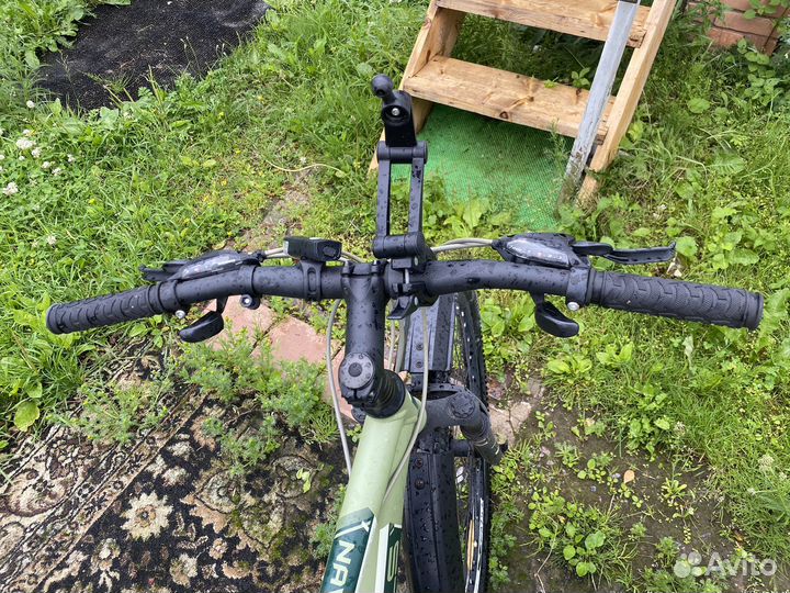 Горный велосипед 27 5