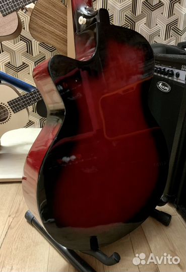 Акустическая гитара для начинающих