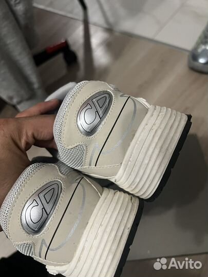 Кроссовки dior