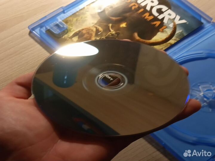 Игра для приставки PS4