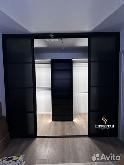 Межкомнатные алюминиевые перегородки и двери