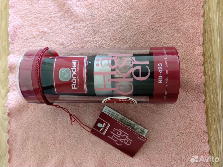 Электрическая мельница для специй Rondell RD-423