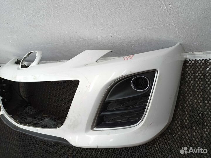Бампер передний Mazda CX-7