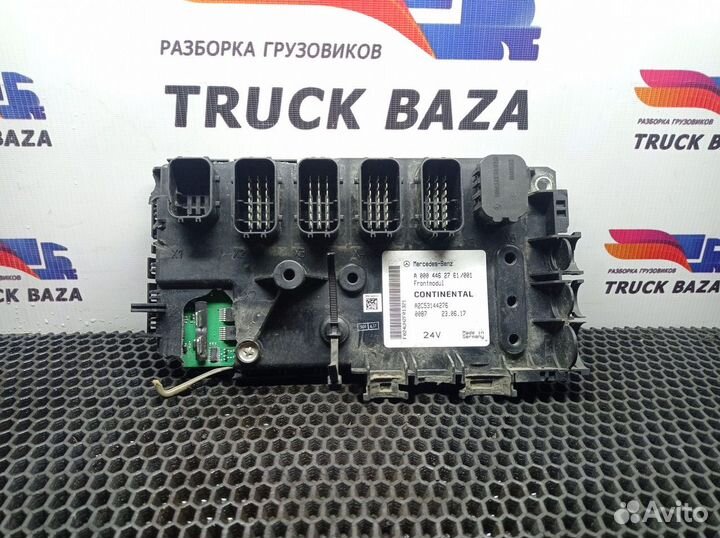 Блок управления Frontmodul Mercedes-Benz Actros