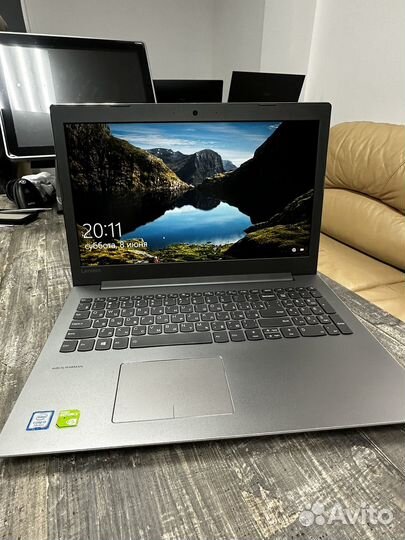 Ноутбук lenovo ideapad 520-151IKB