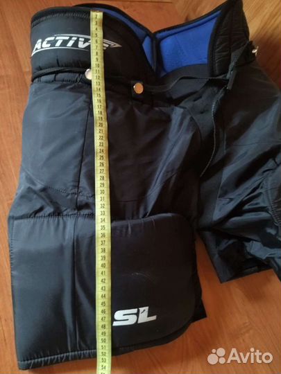 Шорты хоккейные детские