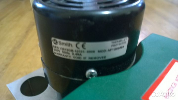 Дренажная помпа aspen fp2066 hd10