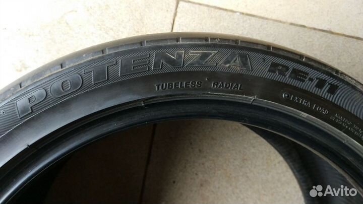 Bridgestone Potenza RE-11A 245/40 R18 97W