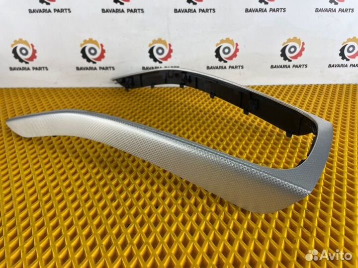 Накладка центральной консоли Audi A5 8T 3.2 cala