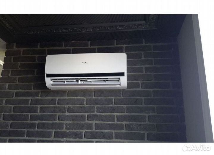 Кондиционер,который не продует