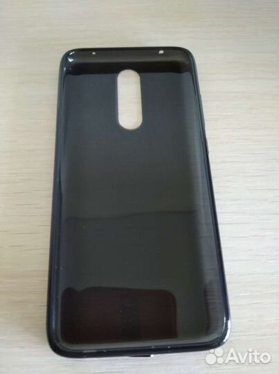 Чехол на xiaomi redmi 8 силиконовый