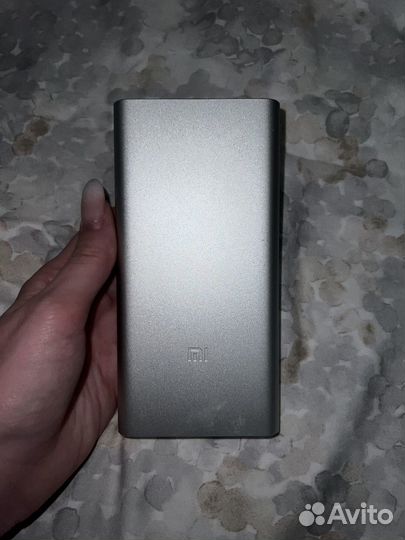 Павербанк xiaomi