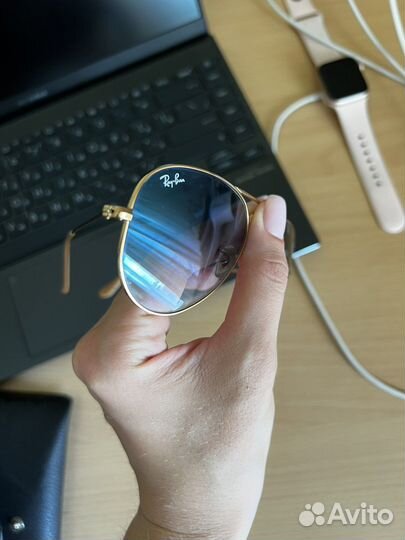 Очки Ray-Ban оригинал