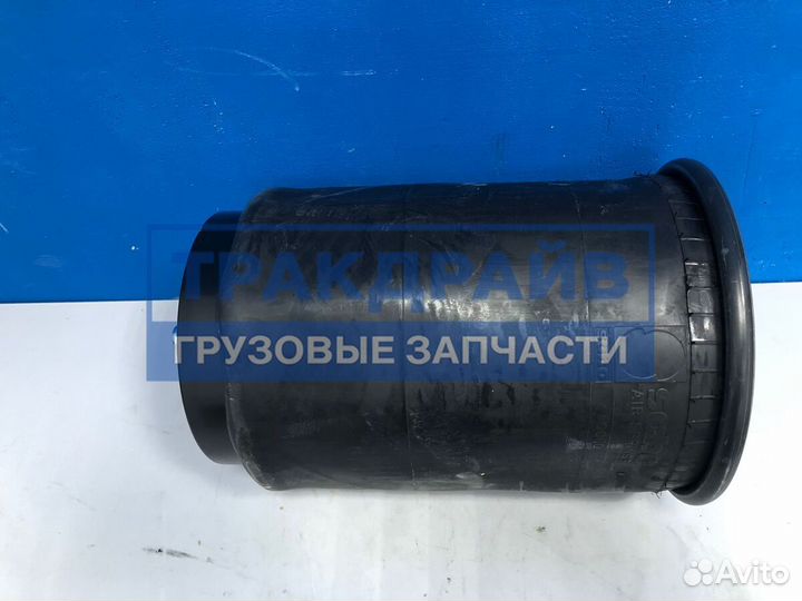 Пневморессора Renault Premium Kerax Magnum в сборе со стаканом