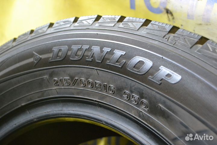 Dunlop Winter Maxx WM01 215/60 R16