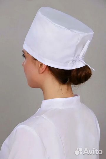 Медицинская шапочка