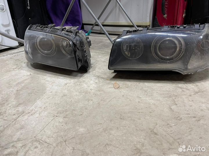 Фары фара на bmw x3 е83