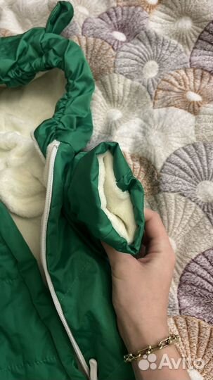 Комбинезон демисезонный 68-74