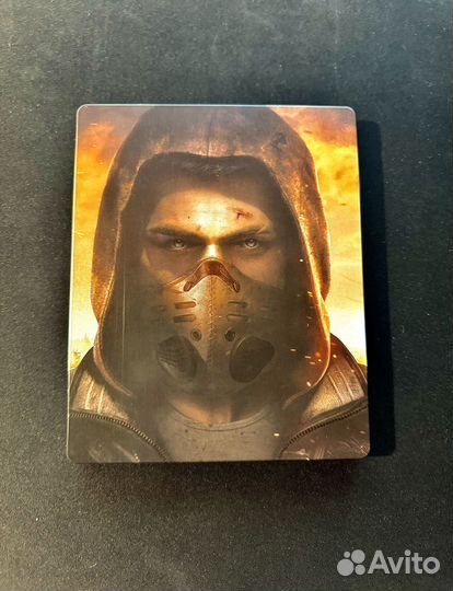 Dying Light 2 Deluxe Edition ps4