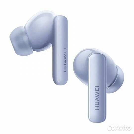 Беспроводные наушники huawei FreeBuds 5i Isle Blue