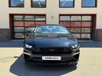 Ford Mustang 2.3 AT, 2019, 49 054 км, с пробегом, цена 3 350 000 руб.