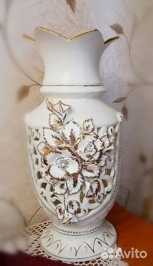 Ваза интерьерная