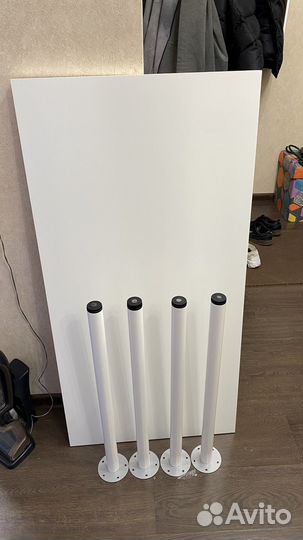 Стол IKEA linnmon