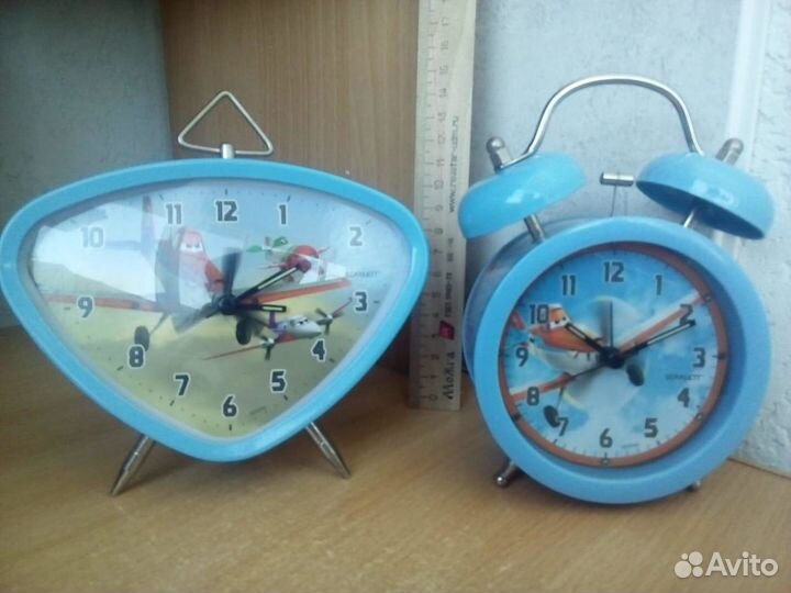 Будильники