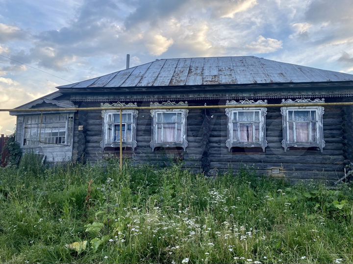 Дом 65 м² на участке 27 сот.