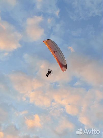 Моторный параплан ASA Stimul 27