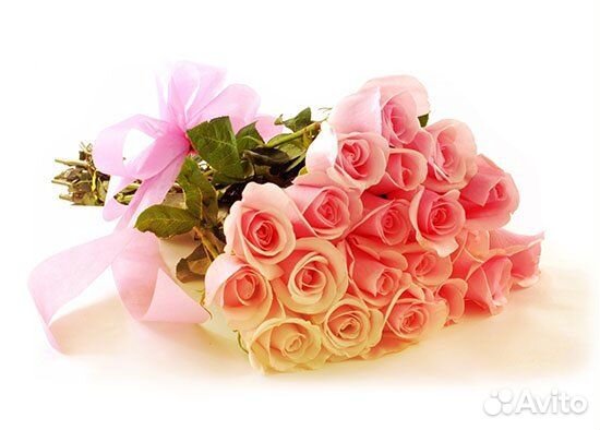 Розы. Букеты. Цветы с Доставкой