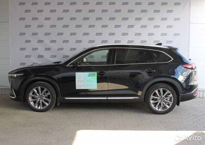 Mazda CX-9 2.5 AT, 2020, 57 449 км