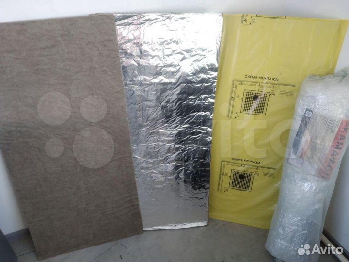 Печная изоляция