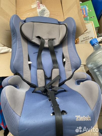 Автокресло